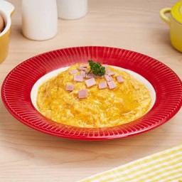 ข้าวไข่ข้น