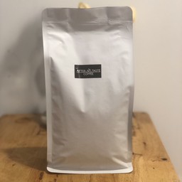 เมล็ดกาแฟคั่วอ่อน