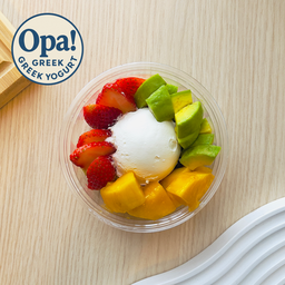 Opa! Greek Yogurt (กรีกโยเกิร์ต) สาทร