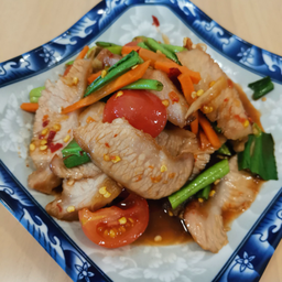 หมูตกครก