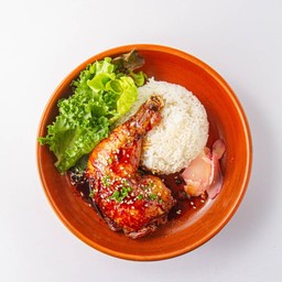 ข้าวไก่เทอริยากิ