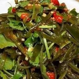 ยำสาหร่าย