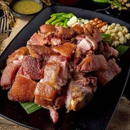 ยำขาหมู