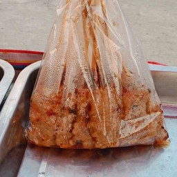 ชุดหมูปิ้ง 10 ไม้