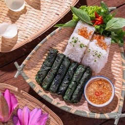 หมูย่างใบชะพลู