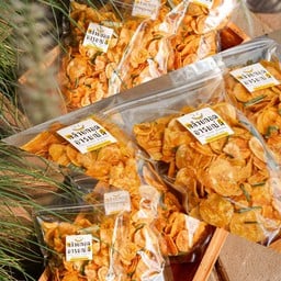 กล้วยทอดเทสดี กล้วยทอดเทสดี