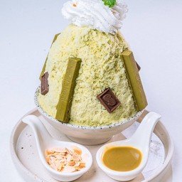 บิงซูชาเขียว