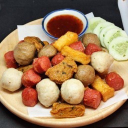 ทอดที่บ้าน