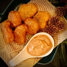 นัทเก็ตไก่