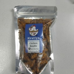 น้ำพริกหมูกระจก 125g (รสดั้งเดิม)