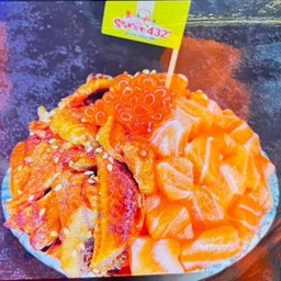 2648.Salmon unagidon