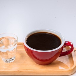 อเมริกาโน่ ร้อน