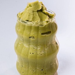 ชาเขียว ปั่น