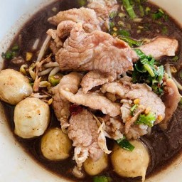 ก๋วยเตี๋ยวหมู