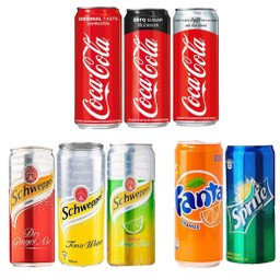 Soft Drinks