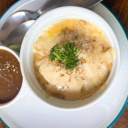 มันบด Homemade สูตรพี่หมี อบชีสสสส