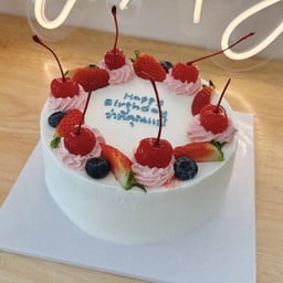 นมสดเชอร์รี่ 1ปอนด์