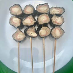 จ๊อปูอัดสาหร่าย