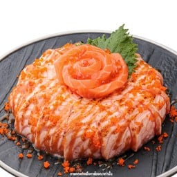 Sweety Salmon Cake