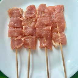 สันคอหมู