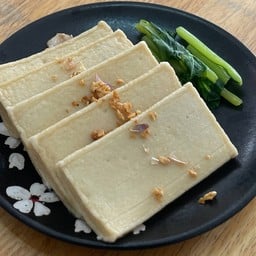 เต้าหู้ปลาแผ่นลวกจิ้ม