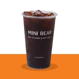 อเมริกาโน่เย็น