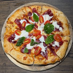 พิซซ่าพาร์มาแฮม