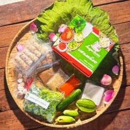 แหนมเนืองชุดใหญ่ (ชุดของฝาก)