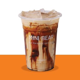 ชานมไต้หวันน้ำตาลแดง