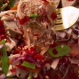 ยำเส้นแก้ว