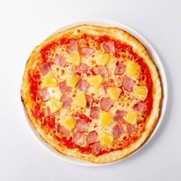 พิซซ่าฮาวายเอี่ยน