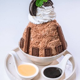 บิงซู ช็อคโกแลต