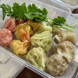 ขนมจีบอาเฮีย สาขา ตลาดต้นมะเกลือ (ร้านกาแฟตาสิทธิ์)