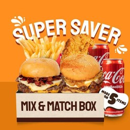Mix & Match Box