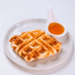 ครอฟเฟิลน้ำผึ้ง