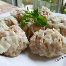 เกี้ยวหมู