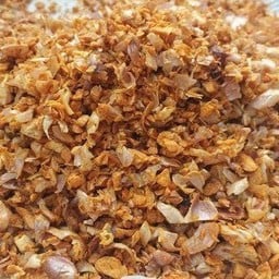 กระเทียมเจียว