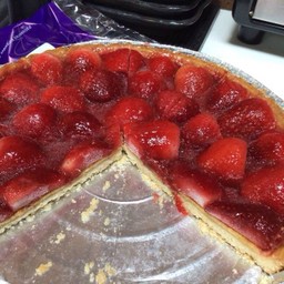 Strawberry Tart
