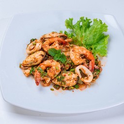 ลาบทะเล