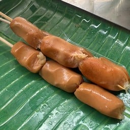 JP ลูกชิ้นปิ้ง