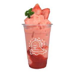 สตรอว์เบอร์รีนมเปรี้ยว