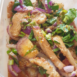 น้ำตกเนื้อ