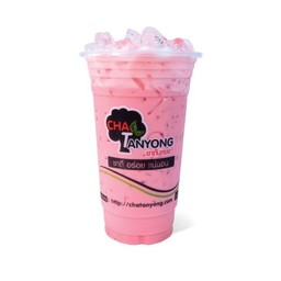 ชานมกุหลาบ