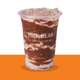 นมสดนูเทลล่า