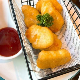 นัทเก็ตไก่ 6 ชิ้น