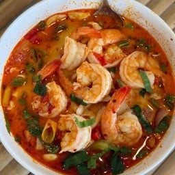 ต้มยำกุ้ง