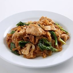 ผัดซีอิ๊วทะเล