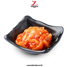 ครีบหอยเชลล์ปรุงรส (Hotatehimo)