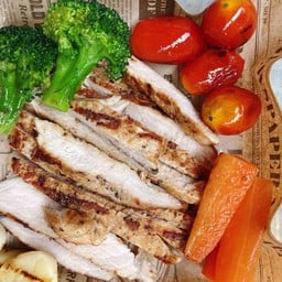 เสต็กหมู