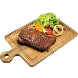 BBQ Pork Ribs Set (Full Rack)